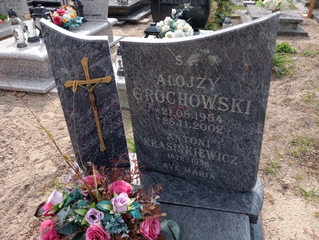 Zdjęcie grobu