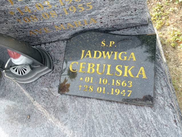 Zdjęcie grobu