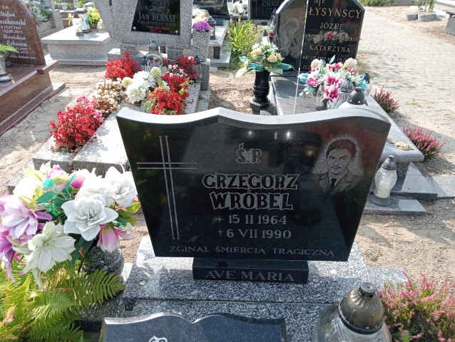 Ewa Rowińska 1973 Nowe Miasteczko - Grobonet - Wyszukiwarka osób pochowanych