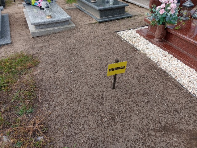 Grób Maria Łabowska