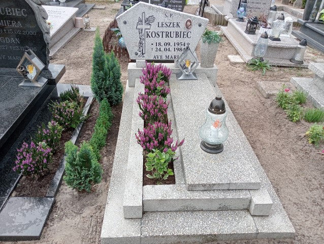 Grób Zygmunt Piasecki