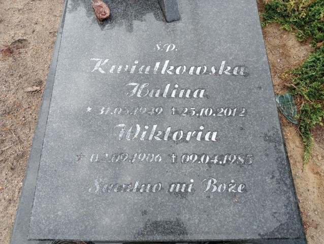 Zdjęcie grobu