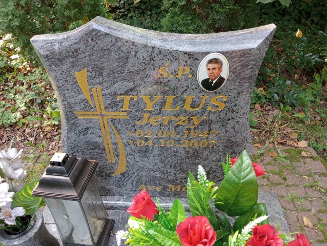 Jerzy Tylus 1947 Nowe Miasteczko - Grobonet - Wyszukiwarka osób pochowanych